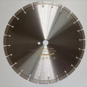 14 Inch Industrial Diamond Circular Cutter Power Tool Hot Press Asphalt Disc Concrete Saw Blade OEM Granite