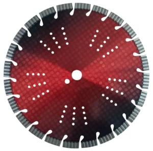 14 Inch Laser Welding Turbo Tooth Cutting Disc Diamond Saw Blade Multi Purpose for Cutting Concrete Asphalt