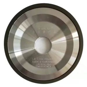 150X32X6X0.7 Diamond Grinding Wheel Abrasive Tool for Auto Machine Polishing Sharpening Deburring Discos De Corte Para Metal