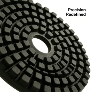 150mm Wet Polishing Pad Diamond Polishing Pads Stone Abrasive for Granite Marble Concrete