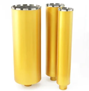160mm Diameter 1 1 4UNC Drilling Core Diamond Bit for Concrete Reinforced Concrete mansory Wall