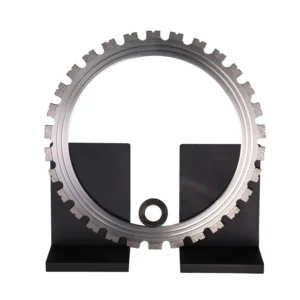 16in Concrete Diamond Ring Saw Blade for Deep Cutting Masonry Brick and Reinforced Concrete