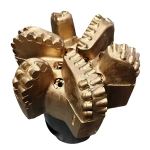 17 1/2″ PDC Tricone Drill Bits 6 Blades TCI Insert Forged High Manganese Steel Rock and Coal Mining Well Drilling Tools