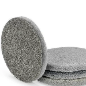 17 20 27 Inch Round Diamond Sponge Polishing Encrusted Pads to Hone and Polish Stone Floors Grit 1 2 3 4 Customizable