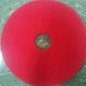 17″ Diamond Sponge Fibre Wool Floor Polishing Pad for Concrete Granite Marble