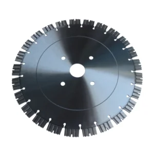 17 Inch 420mm Industrial Laser Welded White Diamond Saw Blade Long Life Reinforced Concrete Walls OEM Customizable Concrete
