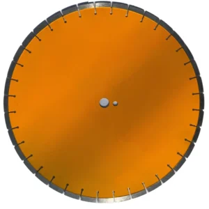 18 Inch 450mm Industrial Grade Diamond Saw Blade High Speed Straight Smooth Edge Long Life OEM 3-Year Warranty for Concrete