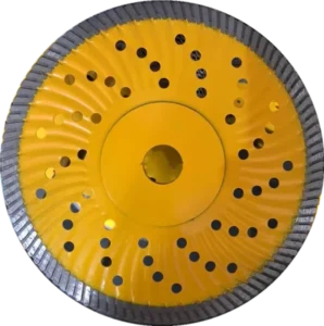 180mm 7 Inch Granite Diamond Circular Saw Blade Stone Cutting Disc Angle Grinder