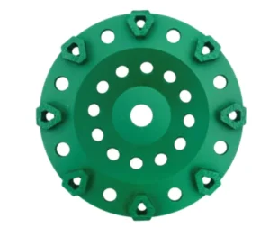 180mm Diamond Grinding Wheel for Cement Concrete Floor Marble Polishing Wall Polishing Metal Bonding Agent for Deburring