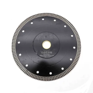 180mm Hot Press X Mesh Ultra Thin Turbo Saw Blade Industrial Fast Cutting Long Lifespan Durable for Porcelain Tile