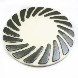 20 Inch 7 Steps Polishing Pad Foam Flexible Wet Dry for Floor Granite Quartz Marble Engineer Stone OEM Customized