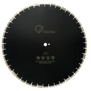 20 Inch Professional Road Saw Blade Cutting Concrete With Asphalt