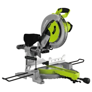 2000W 12inch Sliding Miter Saw Machines Electric Wood Aluminum Saw Professional Cutting Machine