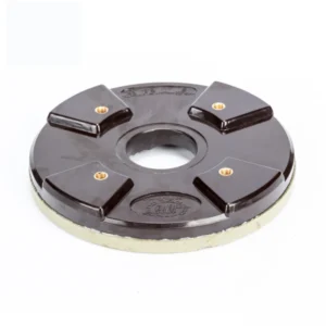 200mm Resin Bond Granite Marble Stone Diamond Grinding Discs Red buff Polishing Wheels
