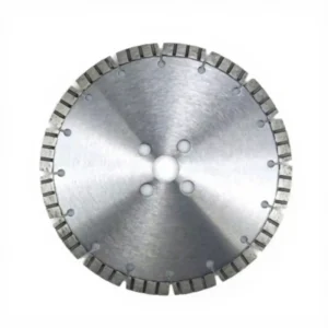200mm Turbo Tooth Diamond Cutting Saw Blade Granite High Frequency Laser Welded Industrial Grade OEM Support 3 Year