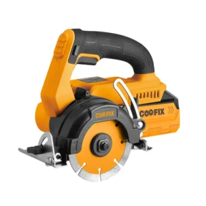 20V Brushless Cordless Marble Cutter Handheld Tile Saw for Stone Granite Ceramic Cutting Power Tool
