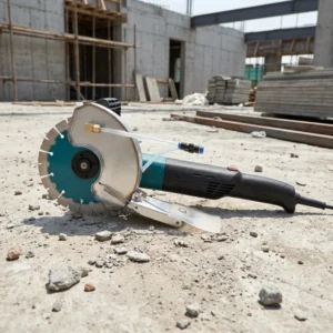 220 240V Handheld Concrete Saw AC Brushless Wall Chaser Electric Wall Grooving Machine for Construction