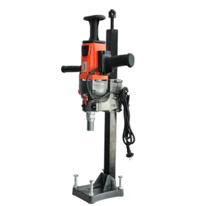 2200W Heavy Duty Automatic Precision Machined Diamond Drill Machine Core Drilling Tool 180mm Max Drilling Diameter 220V 230V