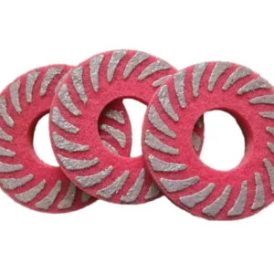 220mm 270mm HTC Diamond Polishing Pads for Concrete Floor
