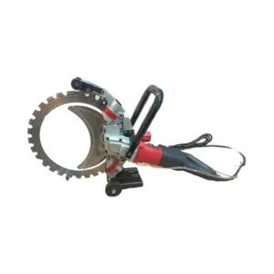 220v Electric Ring Saw Cutter Cutting Wall Machine Circular Concrete Trench Machine