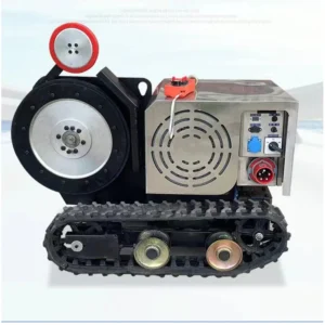 22kW 37kW Stone Mining Concrete Cutting Machinery Underwater Diamond Wire Saw Machine