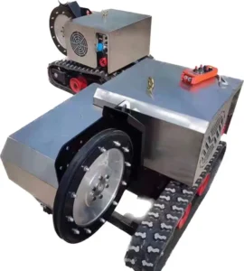 22kw Diamond Wire Saw Machine Cutting Granite Quarry Reinforced Concrete Cutting Track Wire Saw