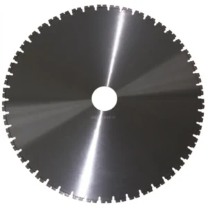 24-Inch DIY Grade Circular Concrete Cutting Disc 800mm Diamond Wall Saw Blade High Frequency Laser Welded OEM Customizable