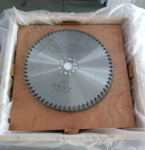 24Inch Laser Welded Arix Diamond Circular Disc OEM Customizable Diamond Cutting Saw Blade 3 Year Warranty for Reinforced
