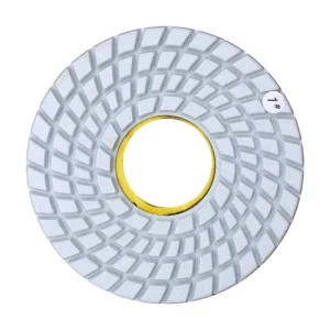 250mm 10Inch Wet Diamond Polishing Pads for Marble Granite Quartz Ceramic Stone Floor