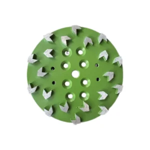 250mm 10inch Diamond Grinding Disc Abrasive Disc for Concrete Floor Polishing