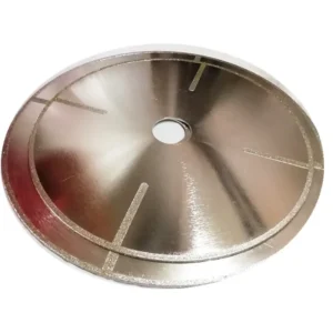 250mm 7 Inch Industrial OEM Saw Blade Diamond Coated Disc Electroplated Marble Cutter Power Tools for Construction
