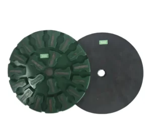 250mm Sintered Diamond Grinding Disc for Granite Marble Monument Surface Grinding, Customizable Different Grits
