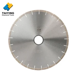 28 Inch 700mm High Frequency Welded Diamond Saw Blade for Marble Bridge Saw Fast Precision Disc