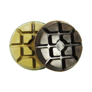 3 Grit 50 3000 Diamond Floor Polishing Pads Sanding Disc Resin Bond Diamond for Granite Marble Terrazzo Concrete Polishing