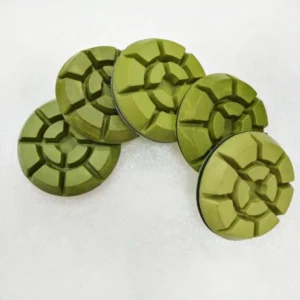 3 Inch Diamond Resin Polishing Pads for Floor Polishing