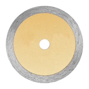 3 Inch Diamond Saw Blade 75mm Hot Press Stone Cutting Disc Mini Toothless Cut Wheel Marble Ceramic Concrete Granite