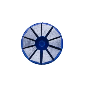 3 Inch Metal Bond Diamond Grinding Puck OEM Customizable Abrasive Disc for Concrete Floor