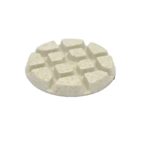 3 Inch Round Resin Bond Diamond Abrasive Concrete Polishing Floor Dry Wet Grinding Pads Medium Hardness