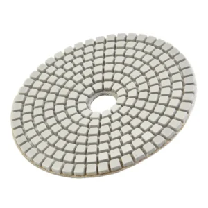 3″ Wet Polishing Pad Diamond Polishing Pad Flexible Grinding Discs for Granite Marble Stone Concrete Floor Polishing