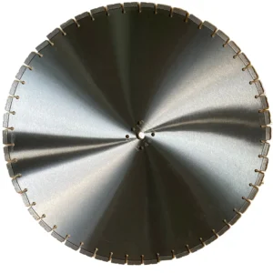 30 Inch High HP Diamond Saw for Concrete Brick Blocks Steel Alloy 14inch Hot Press Machine for Granite Cutting