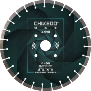 300/350/400/450/500mm Diamond Cutting Saw Blade Diamond Cutting Disc for Concrete Asphalt