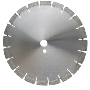 300-800mm Laser Welded Steel Core Vacuum Brazed OEM ODM Supported Construction Engineering Diamond Concrete Saw Blade