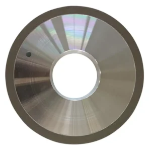 300 mm Resin Bond Diamond Grinding Wheel Cutting Disc Precision Grinding Heat Treatment Workpiece