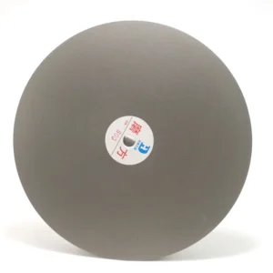300mm Diamond Polishing Disc Abrasive Stone Pad Jewelry Tools Equipment for Gemstone Lapidary Disc