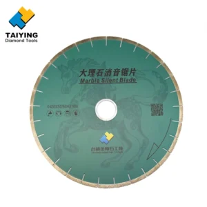 300mm Silent Diamond Saw Blade 12 Inch Marble Cutting Disc for Bridge Saw High Frequency Welded