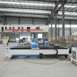 3015 CNC Fiber Laser Cutting Machine 1000W 1500W 2000W 3000W for Sheet Metal Stainless Steel Carbon Fiber
