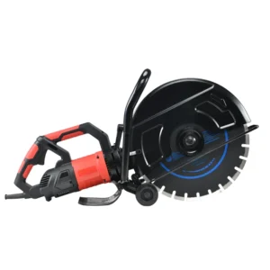 Concrete Cutting Machine Portable Electric Handheld Diamond Wall Saw Cutting Circular Saw Machine