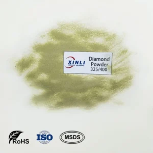 325 400 Mesh Factory Abrasive Materials Grinding Synthetic Diamond Powder for Diamond Stone Lapping Rubbing Polishing