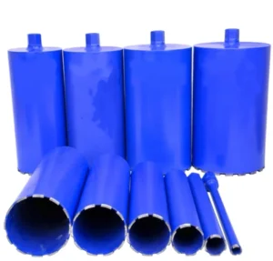 32mm Diameter Rock Drill Bit High Speed Diamond Drill Bit Set for Concrete Diamond Core Drill Bits Hole Saw