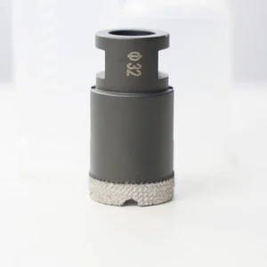 32mm Vacuum Brazed Drill Bit Porcelain Tile Granite Marble Diamond Core Bit